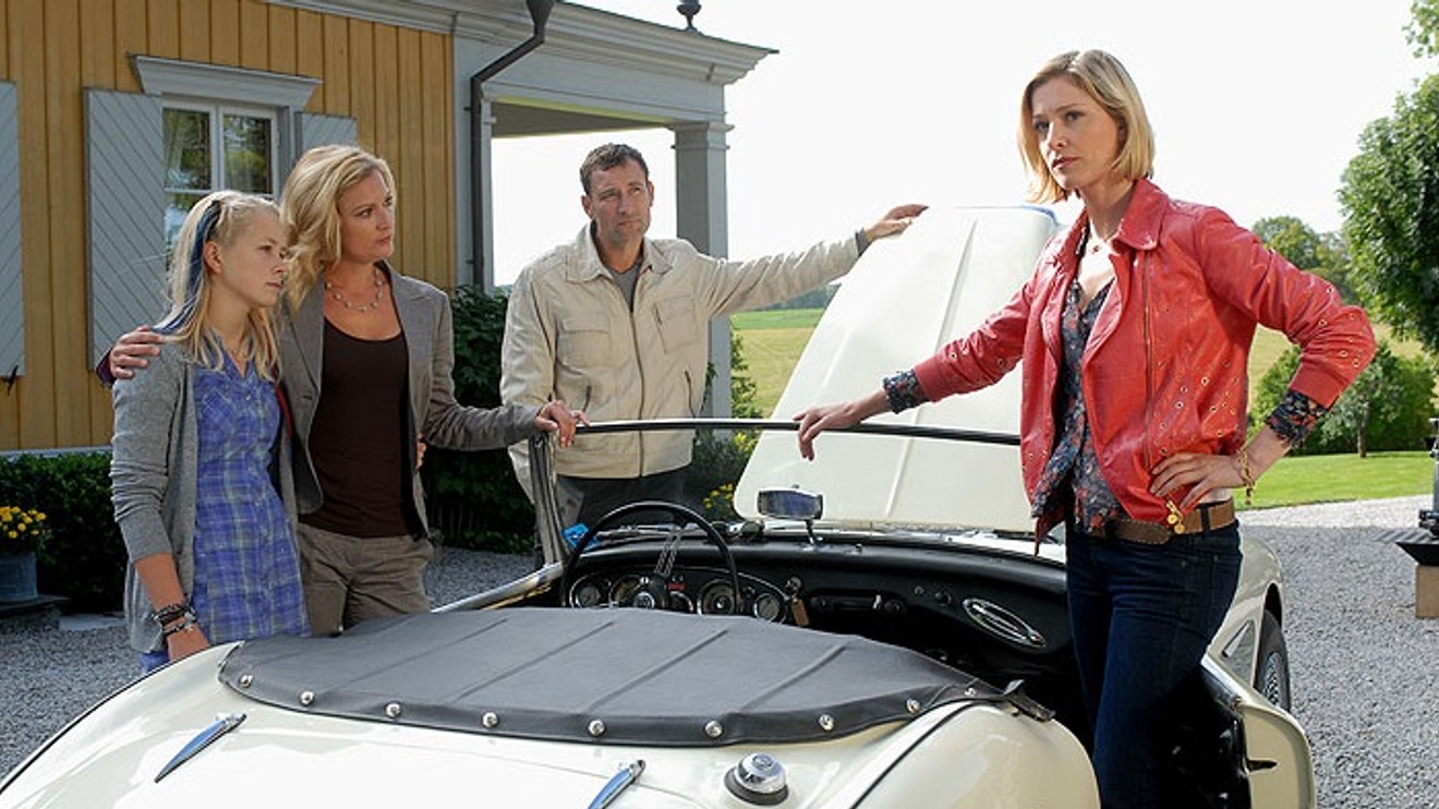 Inga Lindström: Nevhodný snoubenec