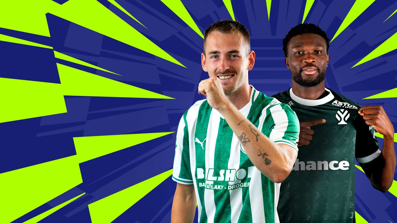 CHL: Bohemians Praha 1905-FK Jablonec