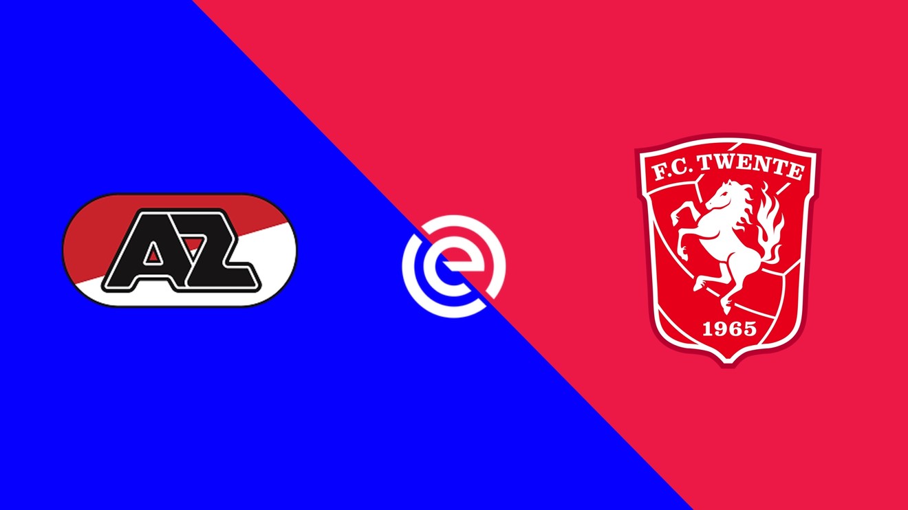 AZ Alkmaar - FC Twente
