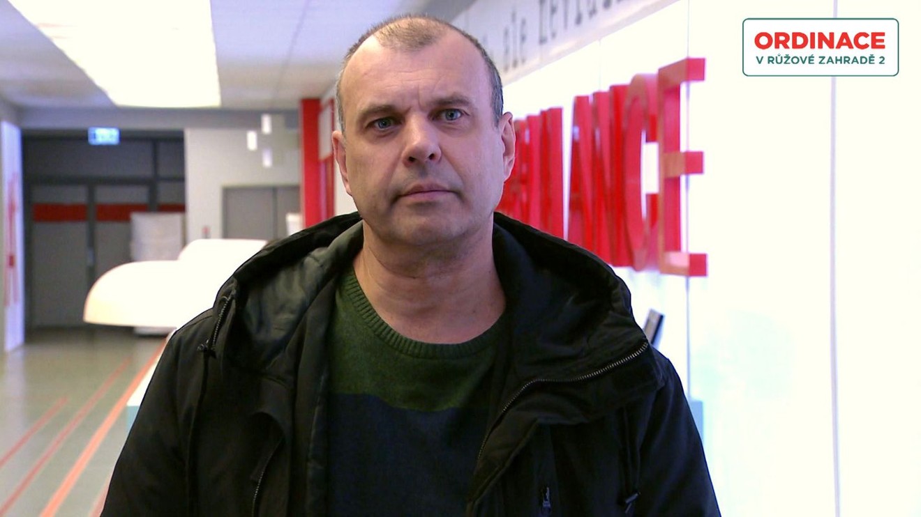 Ordinace v růžové zahradě 2