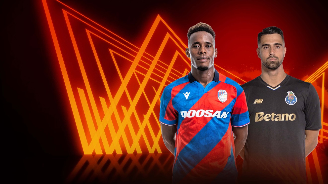 FC Viktoria Plzeň - FC Porto