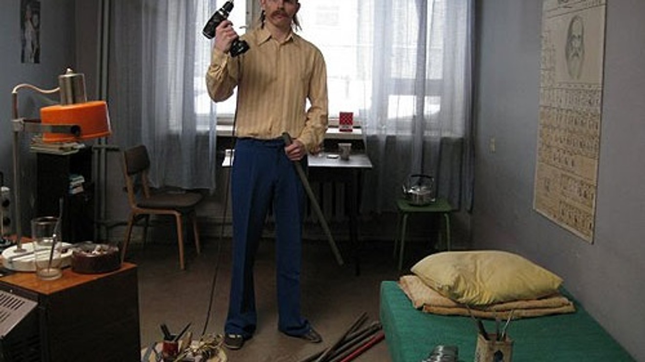 Disko a atomová válka