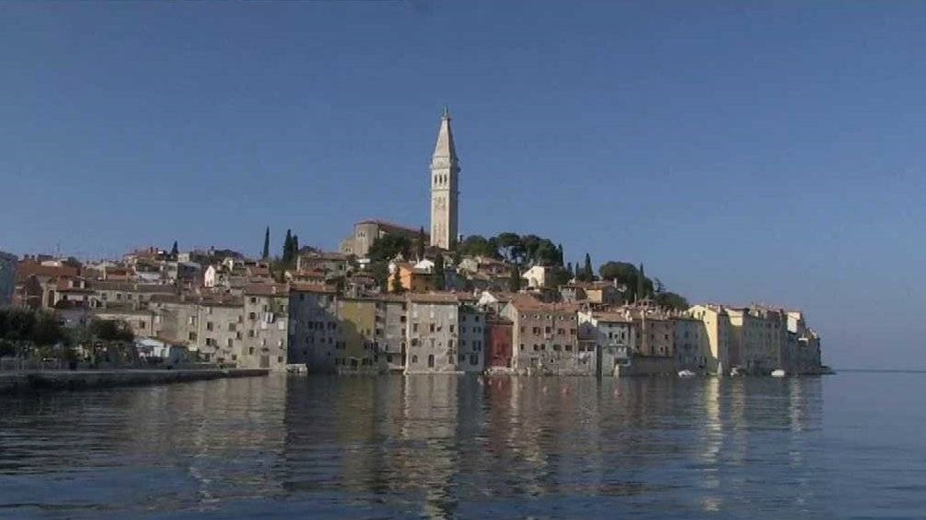 Česká stopa na Istrii