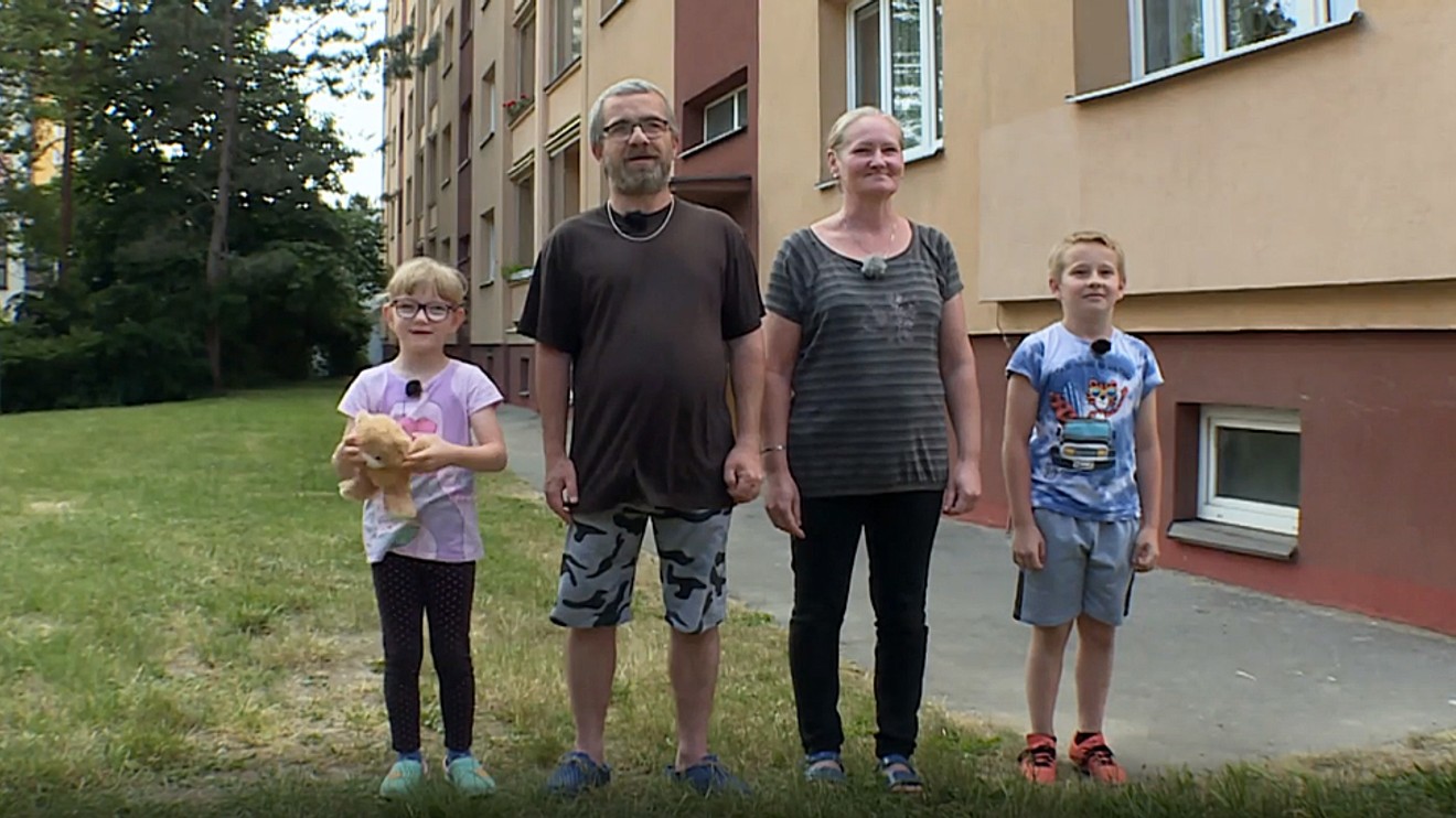 Výměna manželek