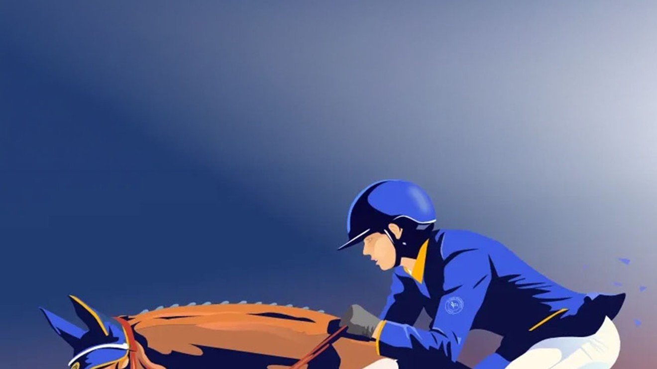 Parkurová Global Champions