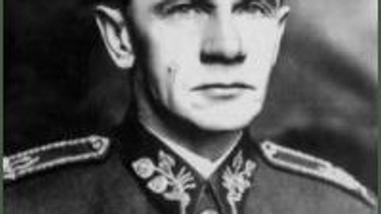 Čechoslovák Sergej Vojcechovský, 80 let od konce 2. světové války