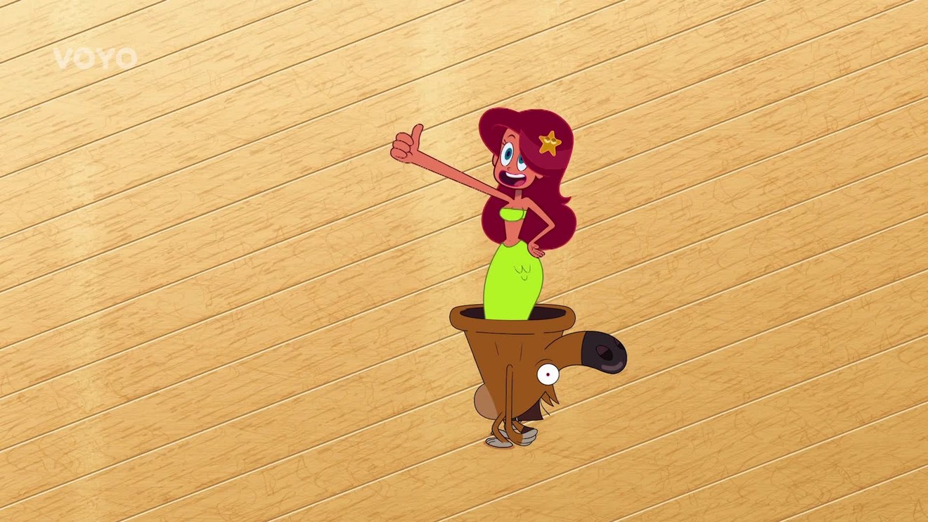 Zig a Sharko