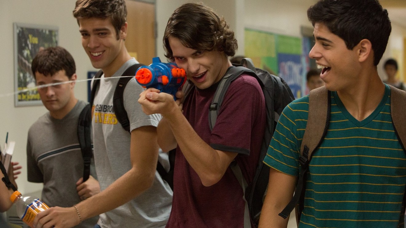 Probudím se zase včera