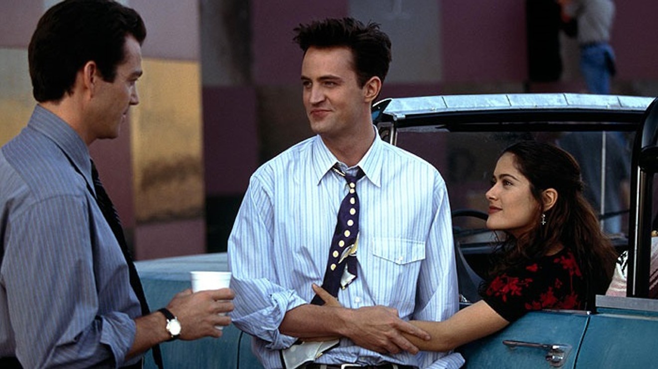 Jen blázni spěchají