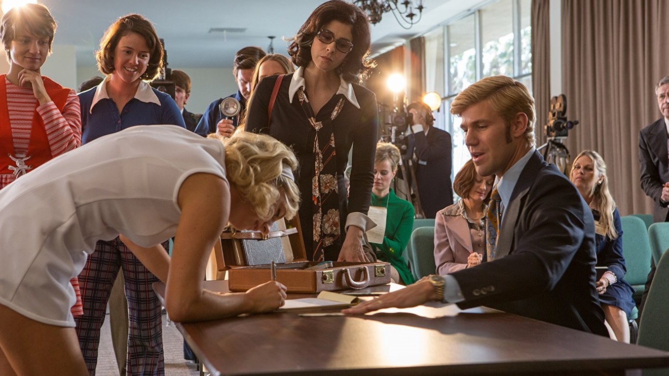 Souboj pohlaví, Kino Art