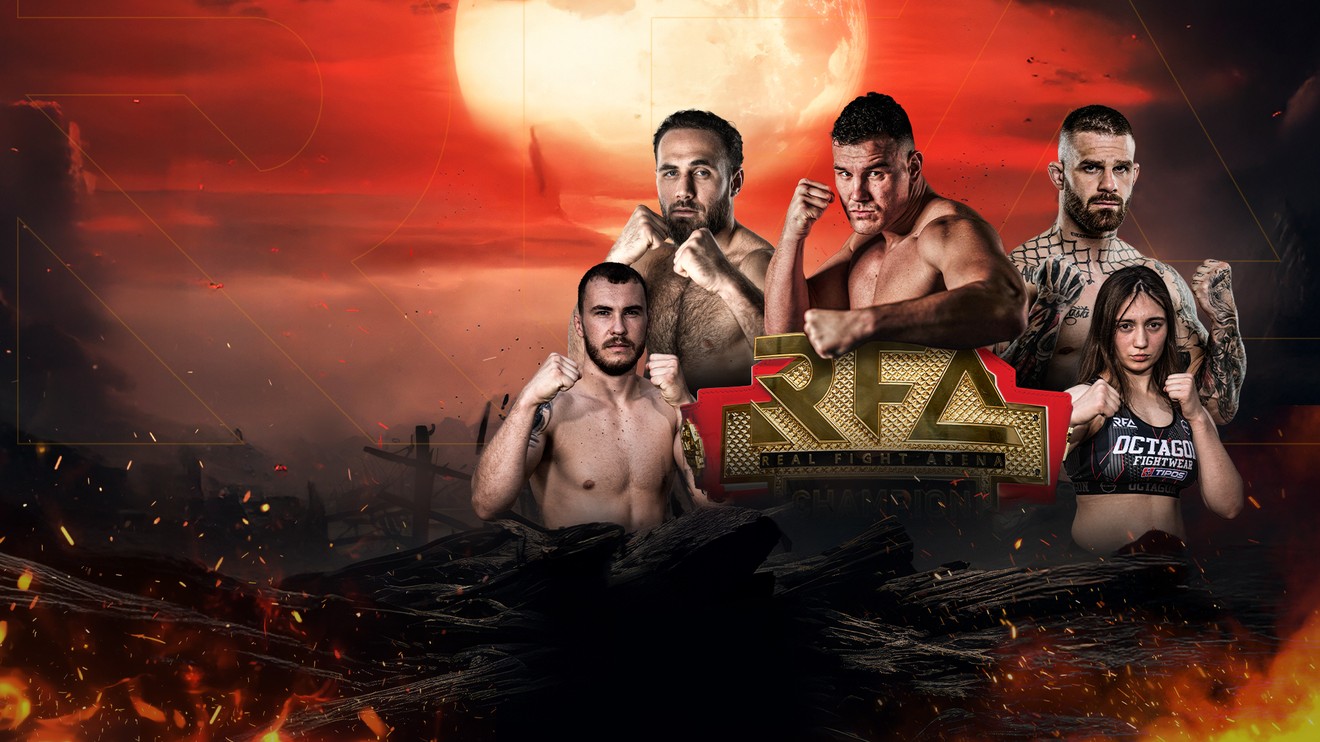 RFA 26: Košice - Live přenosy a záznamy - RFA | Oneplay