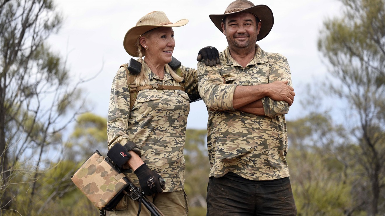 Aussie Gold Hunters
