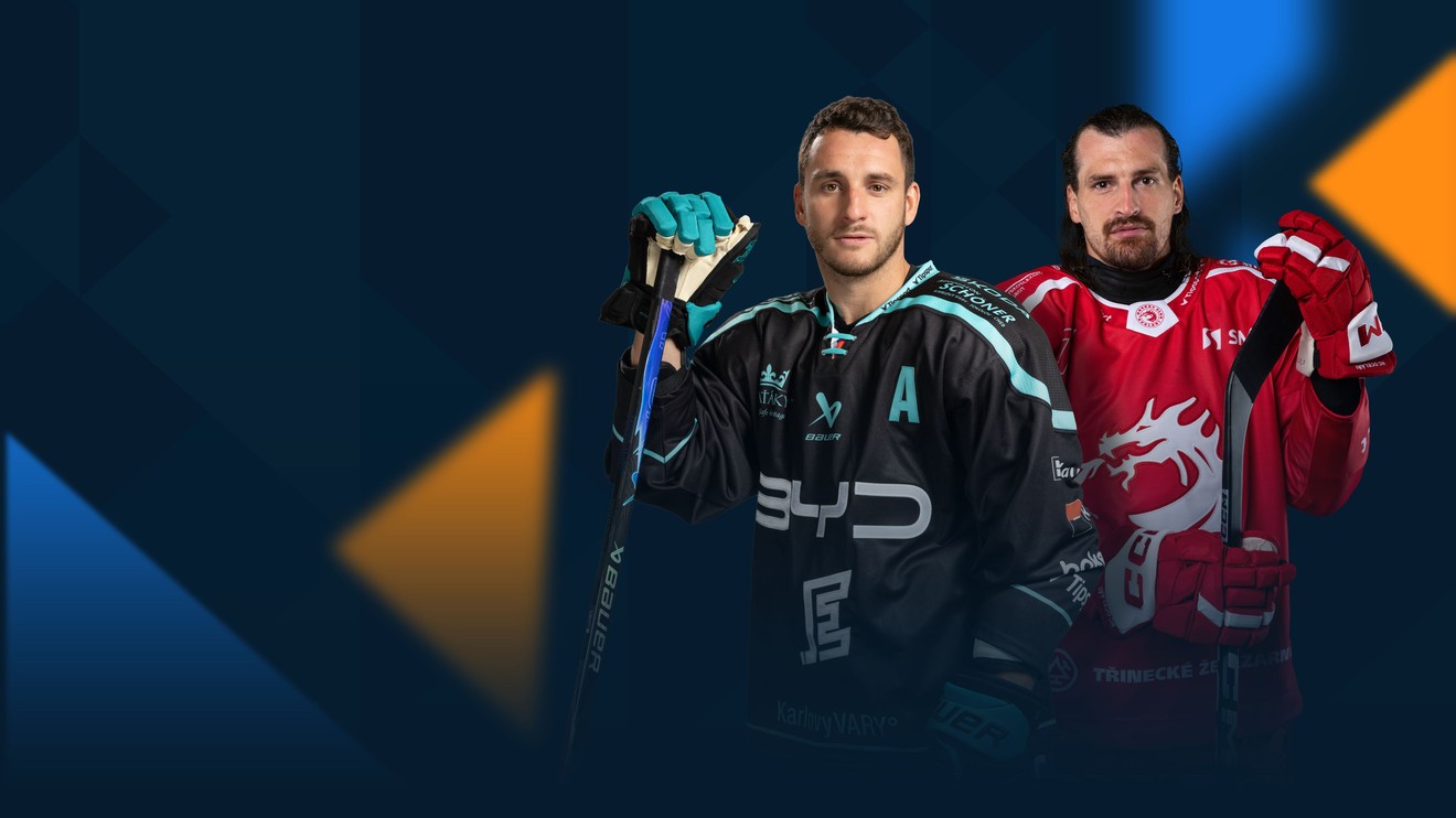 ELH: BYD Energie Karlovy Vary-HC Oceláři Třinec