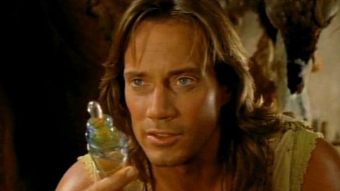 Herkules a ohnivý kruh