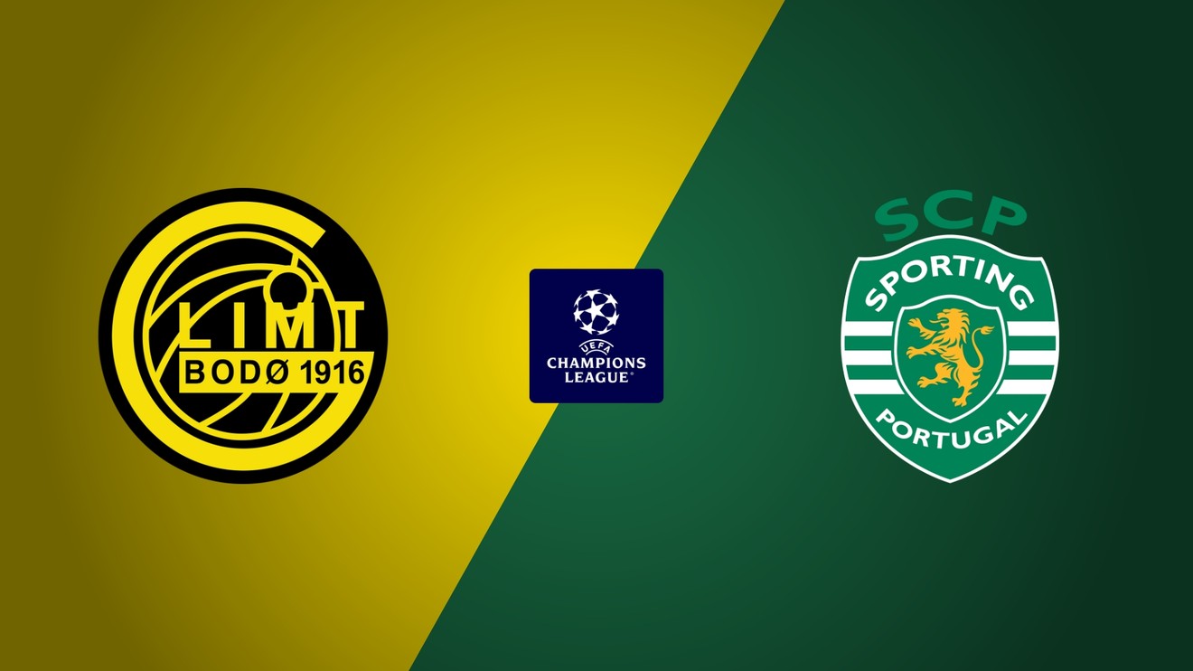 FK Bodø/Glimt - Sporting CP
