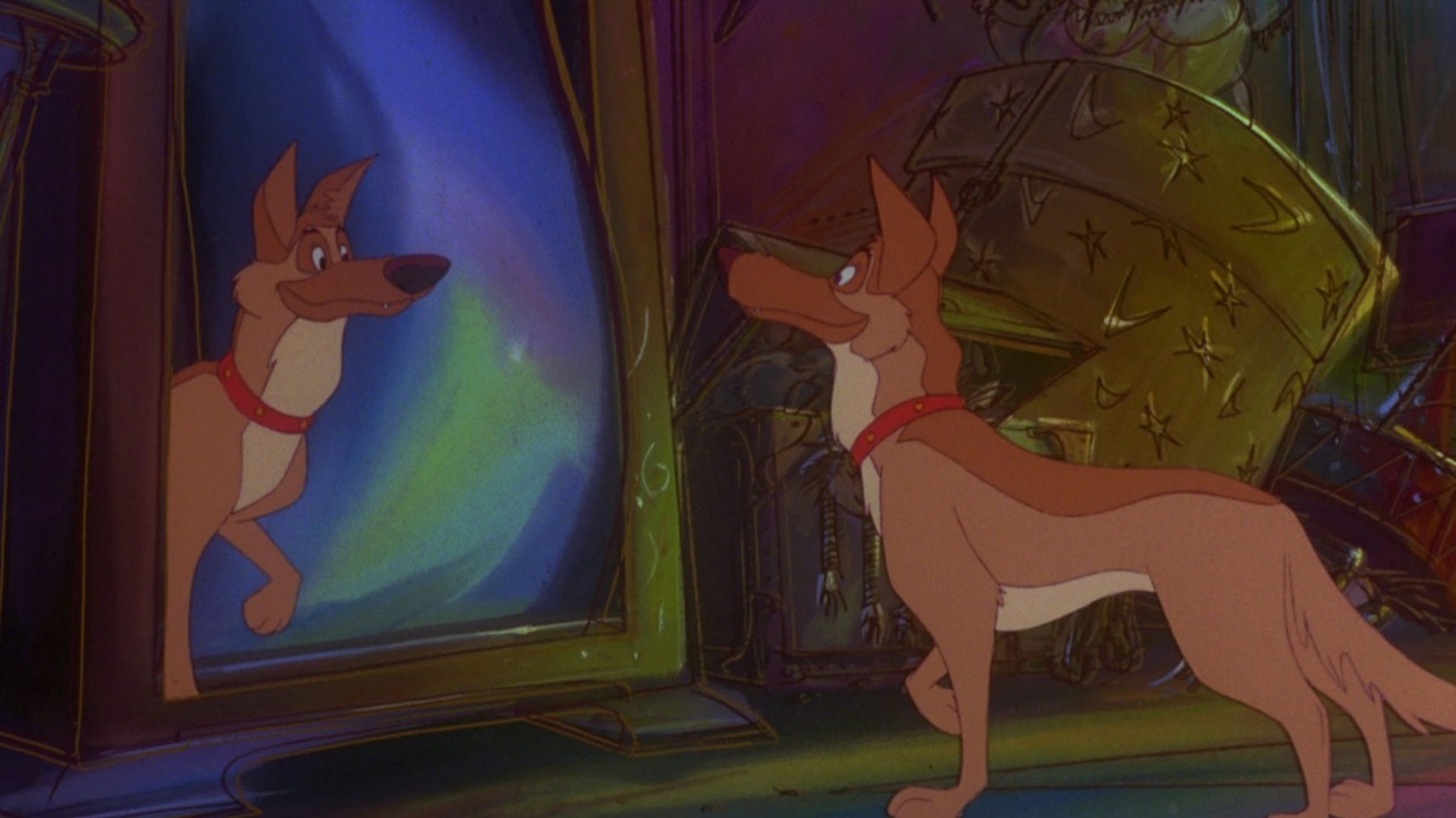 Charlie 2 - Všichni pejskové musí jít do nebe