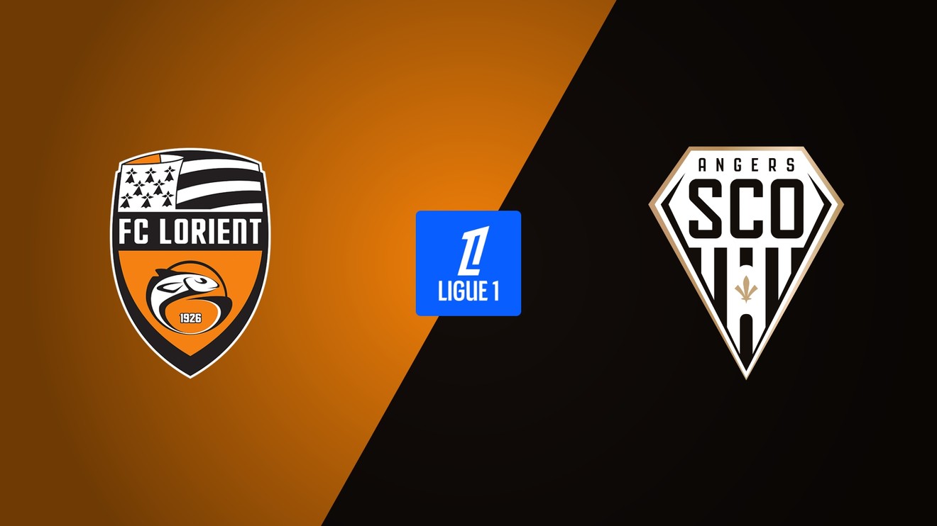 FC Lorient - Angers SCO