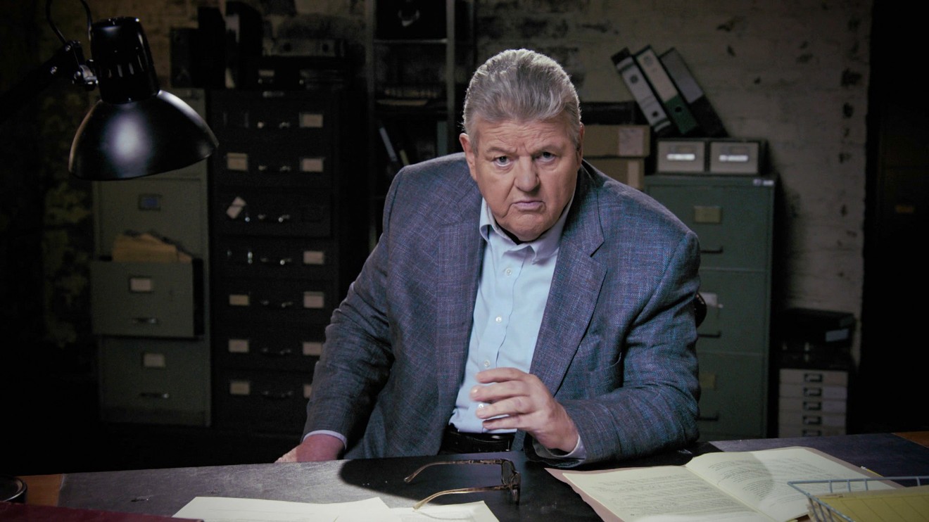 Klíčový důkaz Robbieho Coltranea