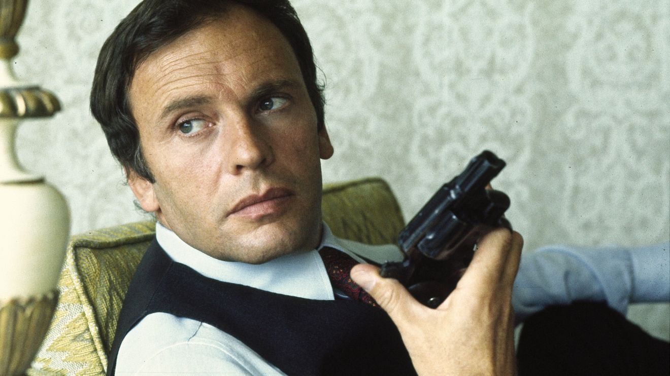 Ten muž je mrtvý, Velikáni filmu... Ann-Margret