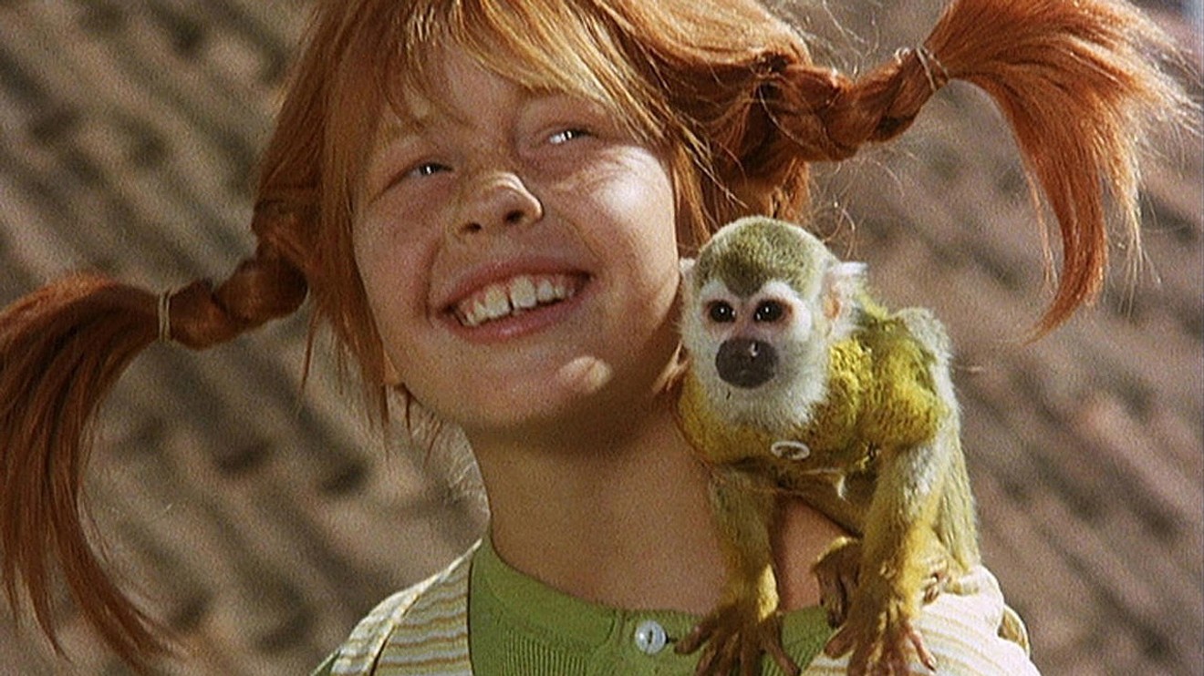 Pippi dlhá pančucha