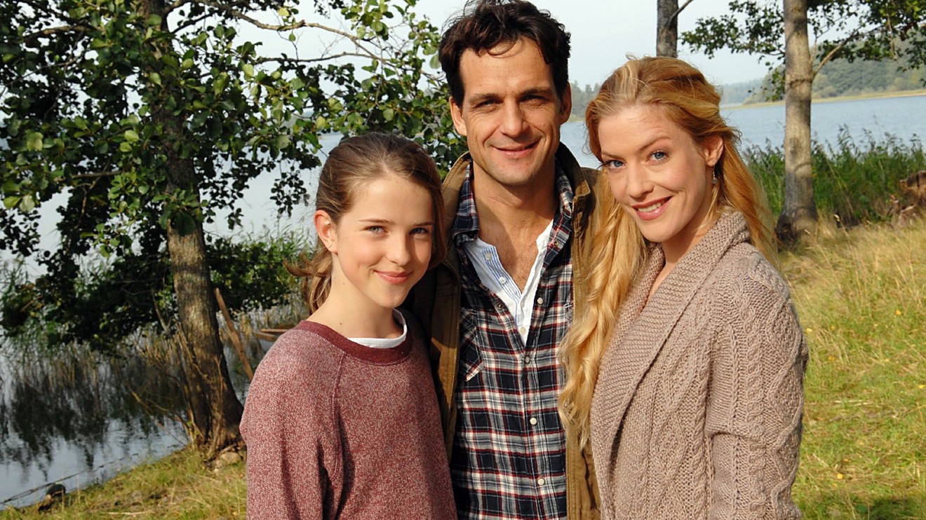 Inga Lindström: Divocí koně