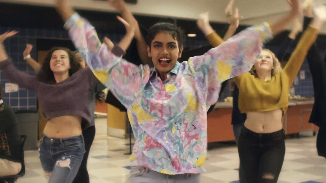 Bindu zkoušená životem