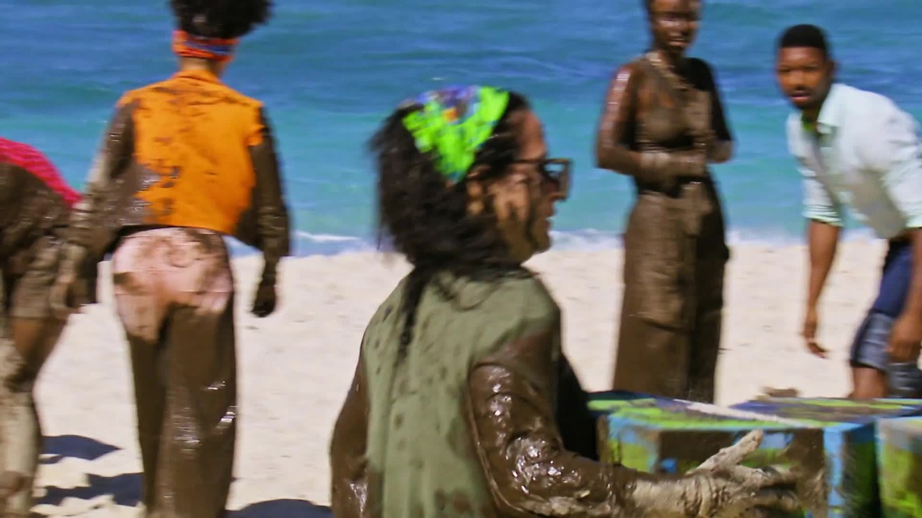 Survivor USA