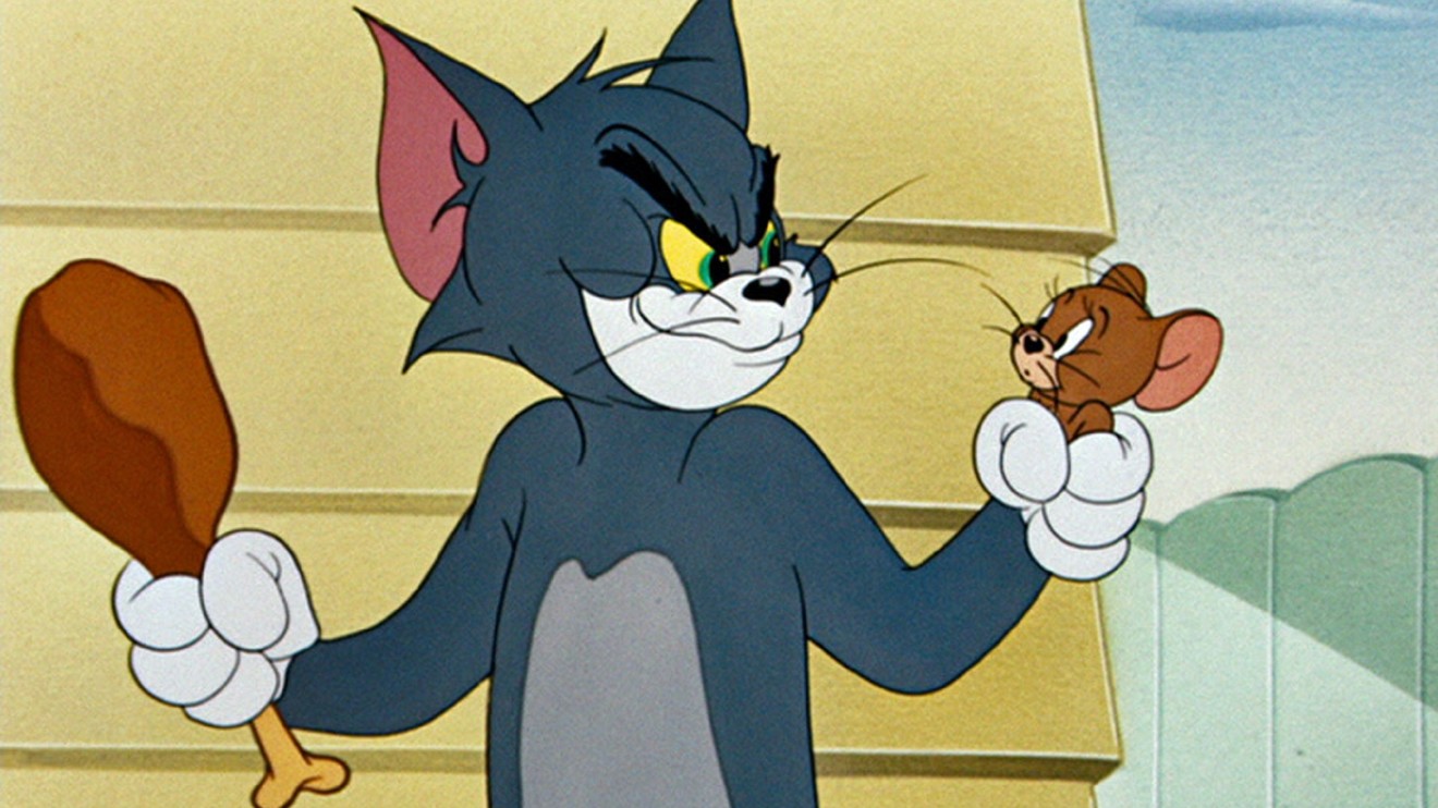 Tom a Jerry