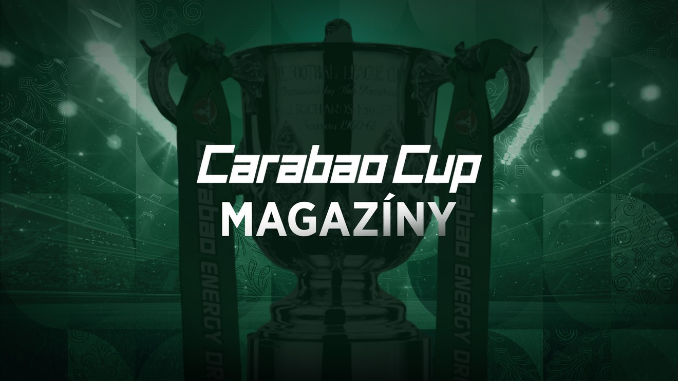 Carabao Cup magazín