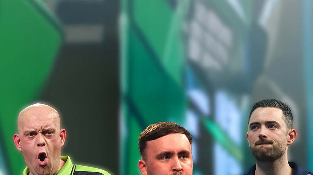 Saudi Arabia Darts Masters