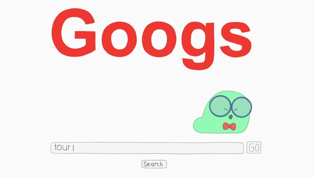 2. díl - Googs - 4. série - Mezi námi medvědy | Oneplay