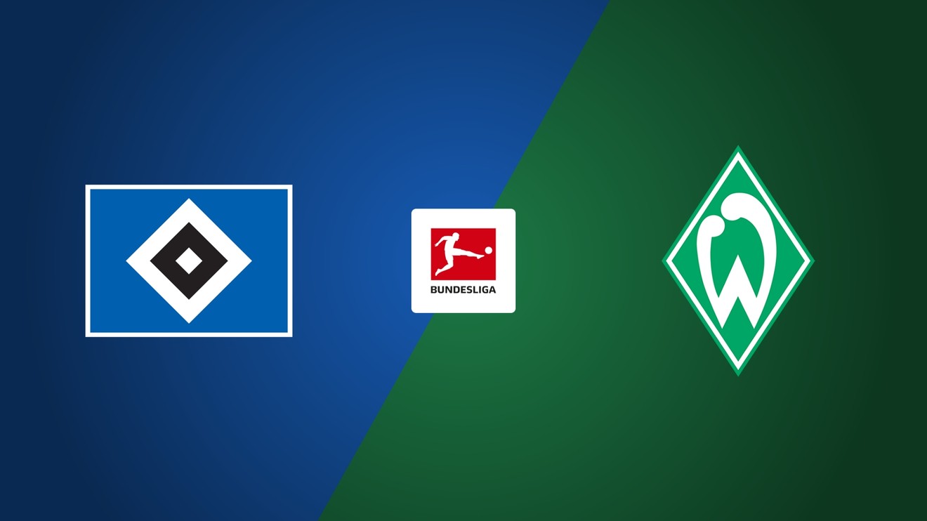 Hamburger SV - Werder Brémy
