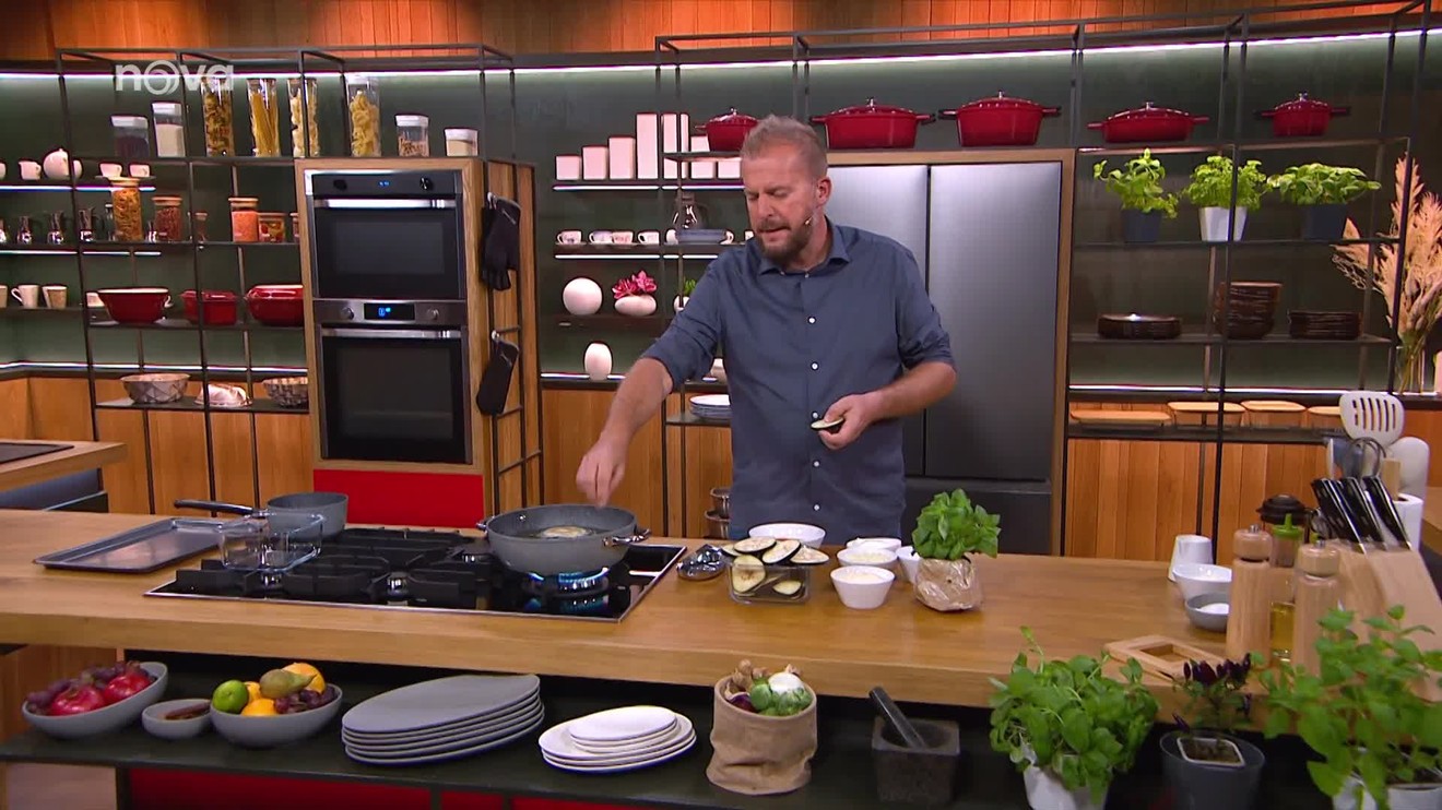 Lilek alla parmigiana