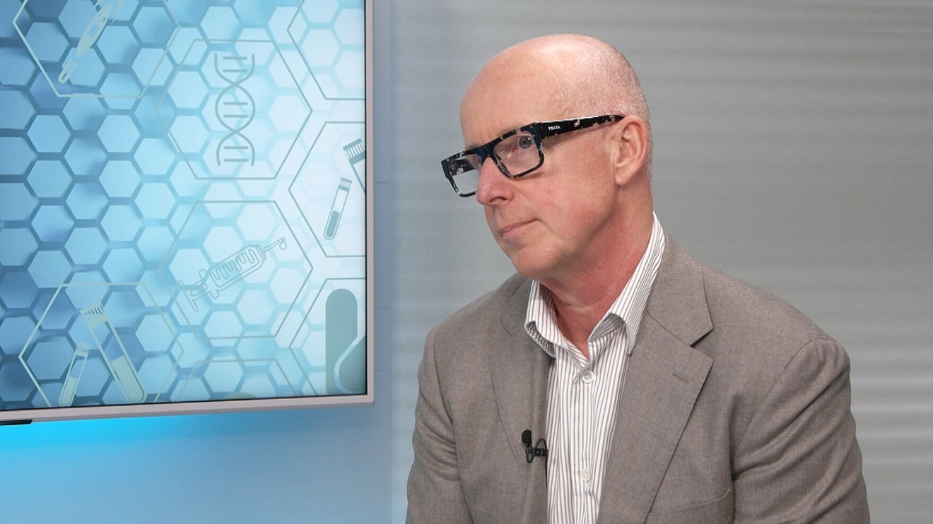 Chirurg Lukáš Sákra