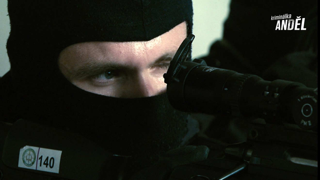 Kriminálka Anděl