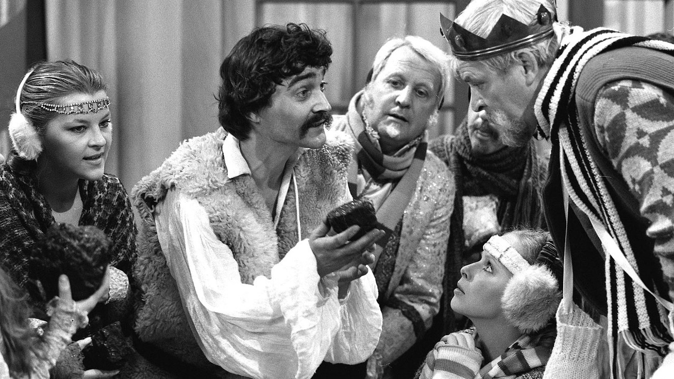 Sychravé království