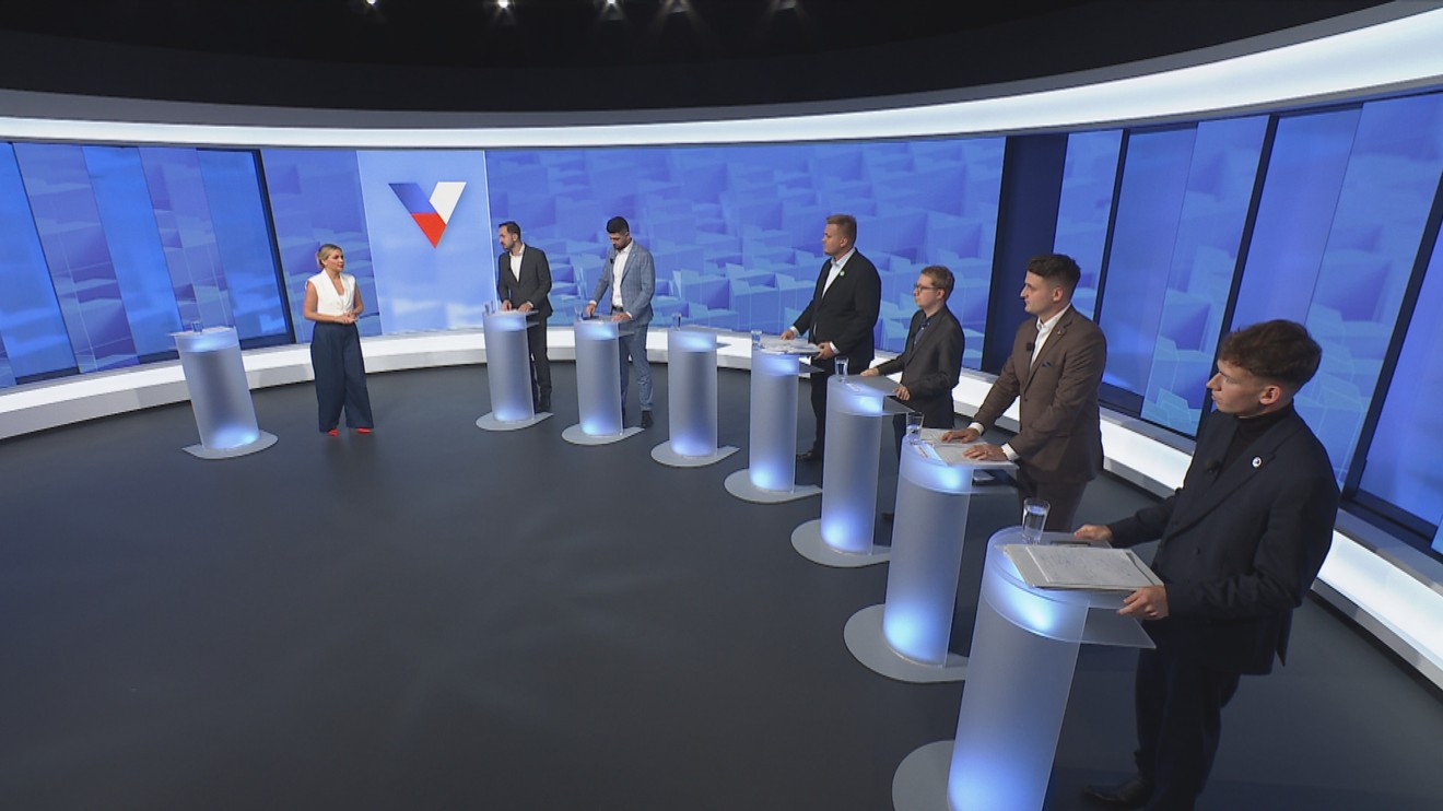 Hlas generace Z - Volby 2025 | Oneplay