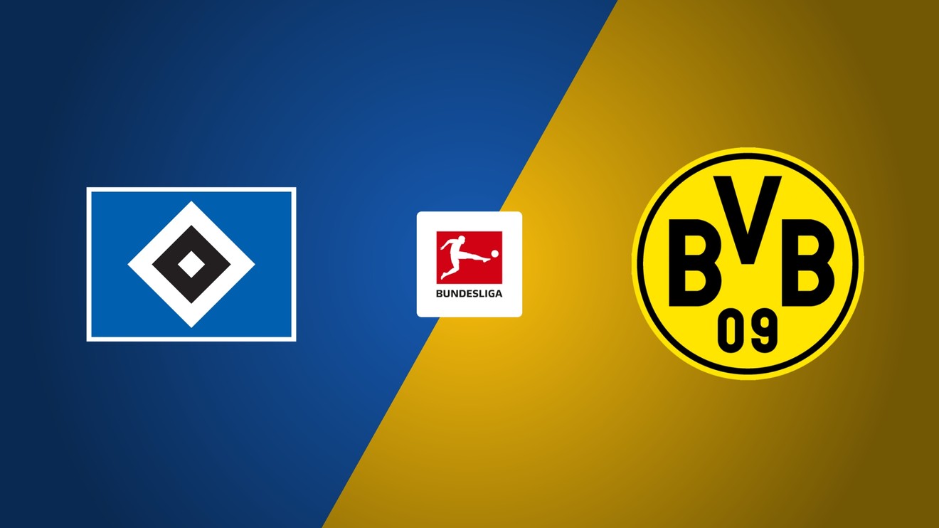 Hamburger SV - Borussia Dortmund