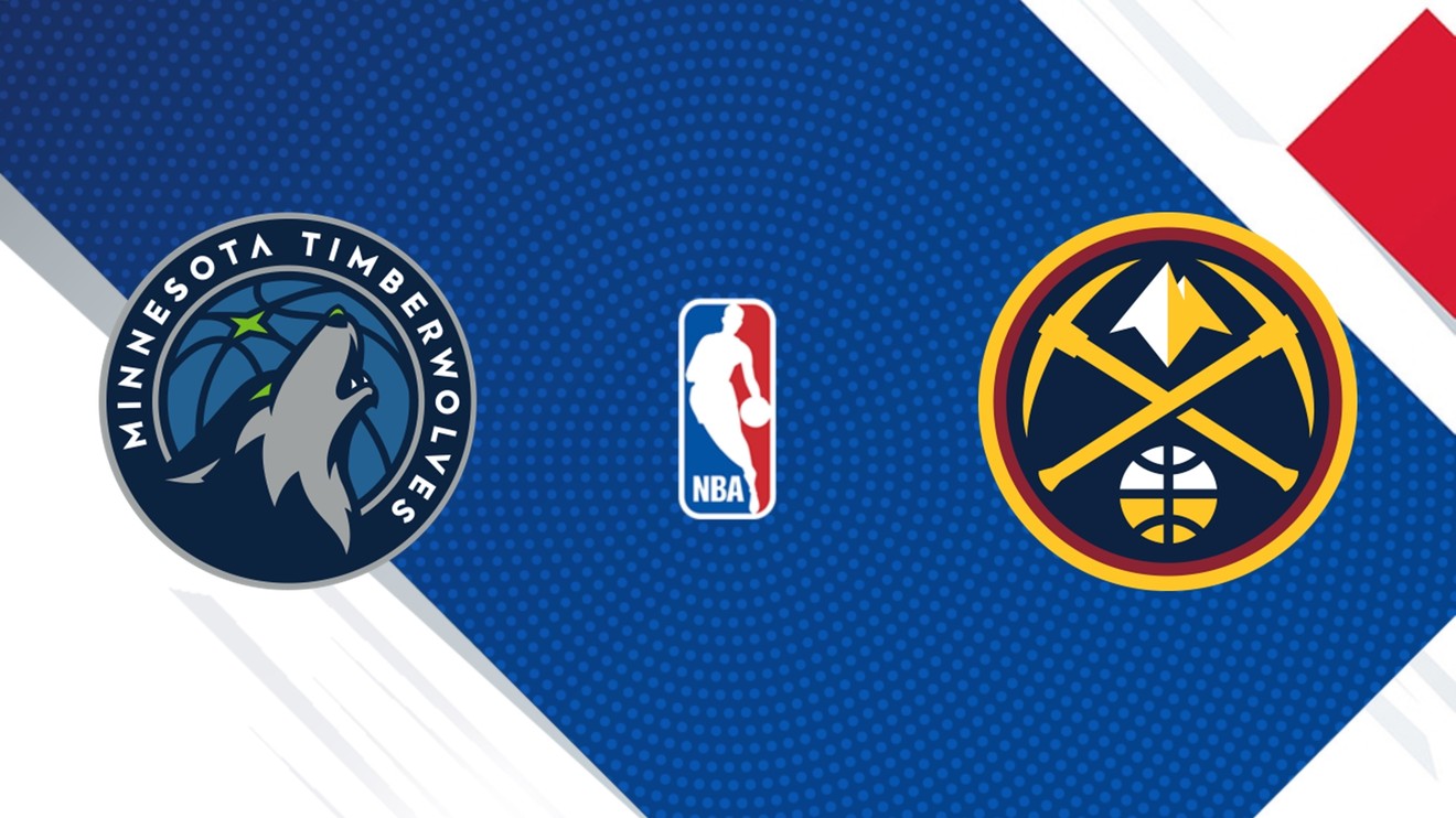 Minnesota Timberwolves - Denver Nuggets