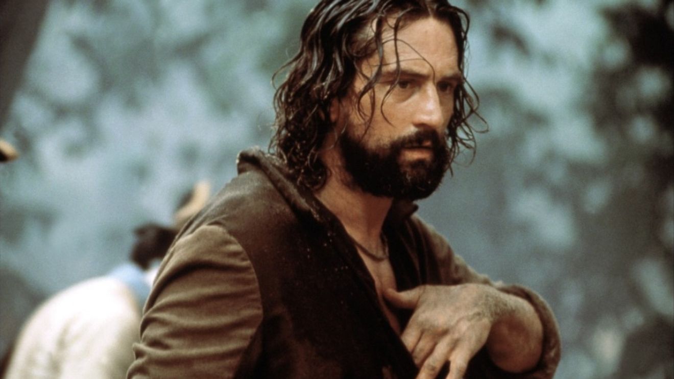 Misie, Velikáni filmu... Roland Joffé