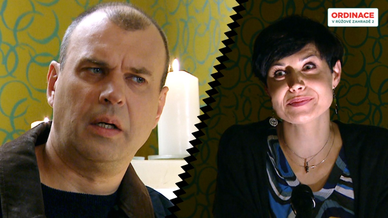 Ordinace v růžové zahradě 2