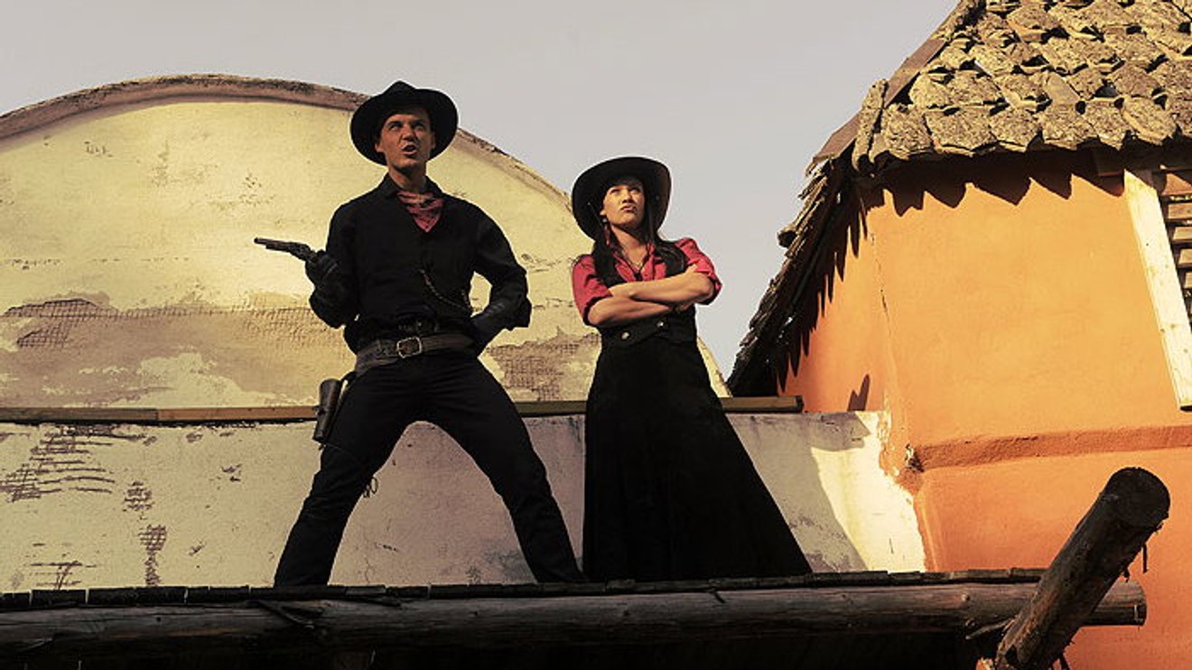 Westernstory