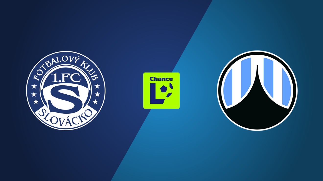 CHL: 1.FC Slovácko-FC Slovan Liberec
