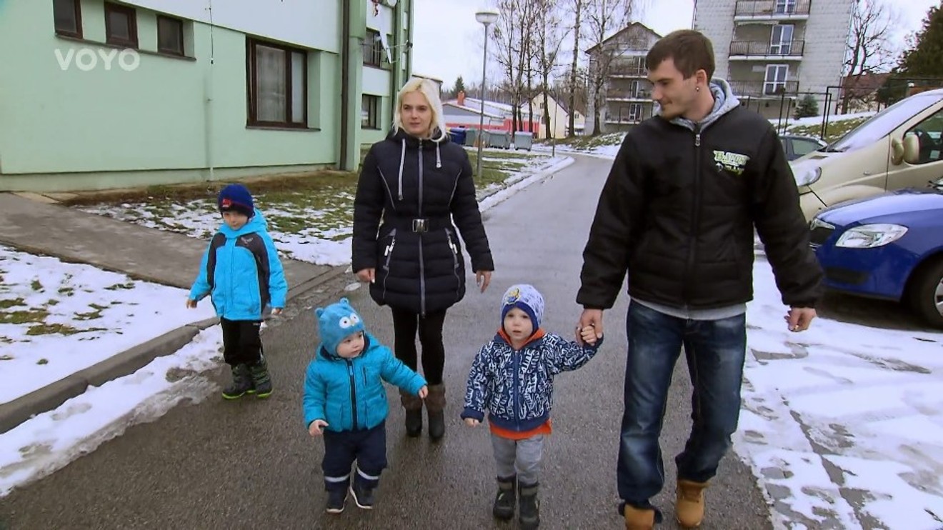 Výměna manželek