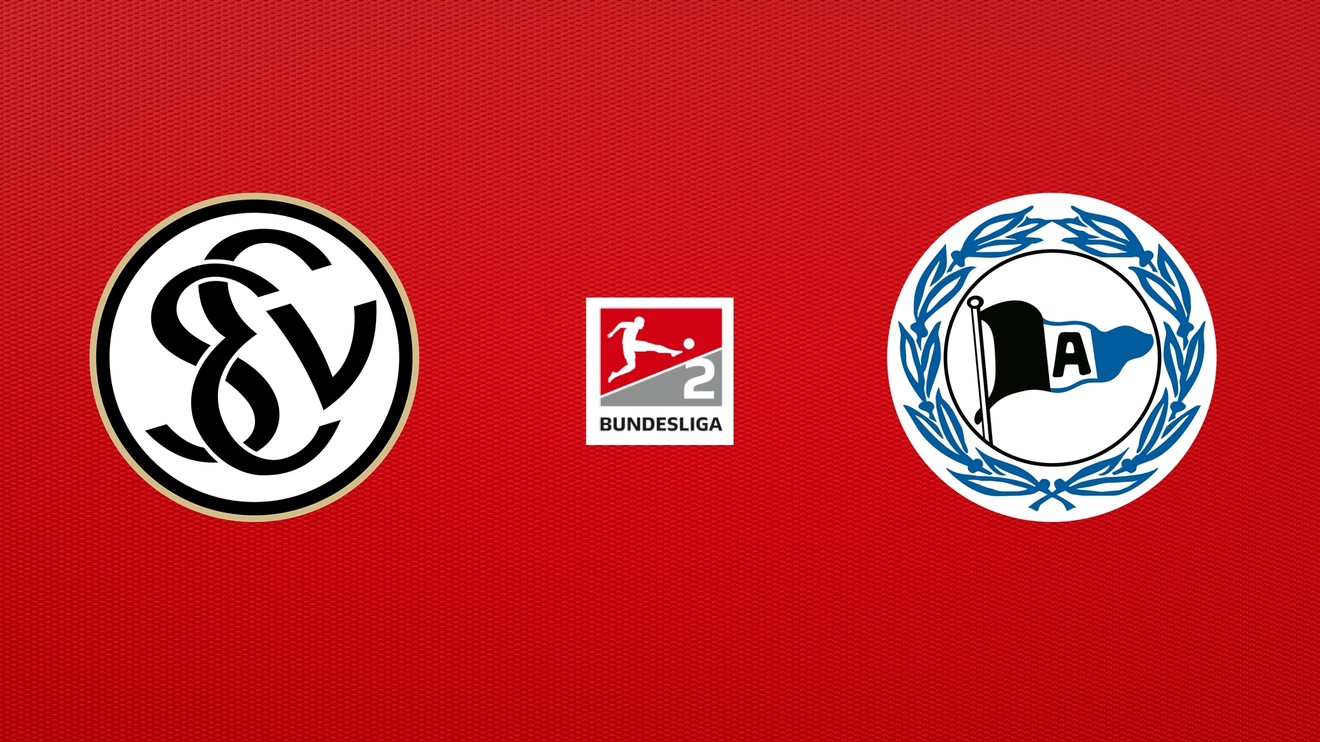 SV Elversberg - Arminia Bielefeld