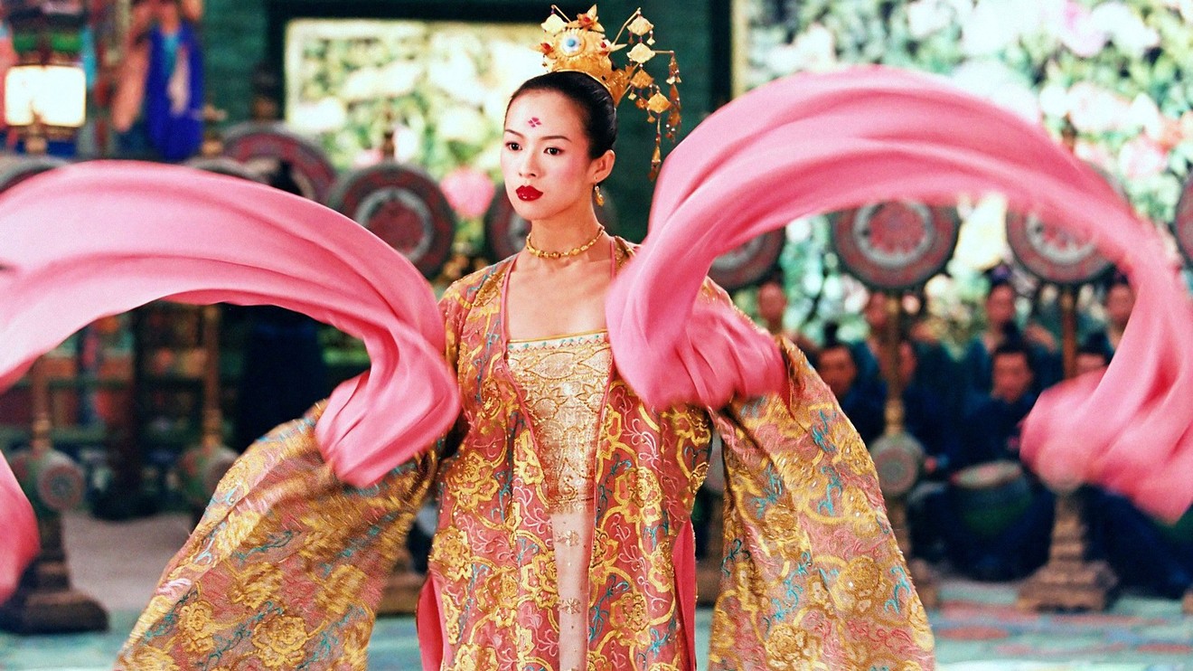 Klan létajících dýk