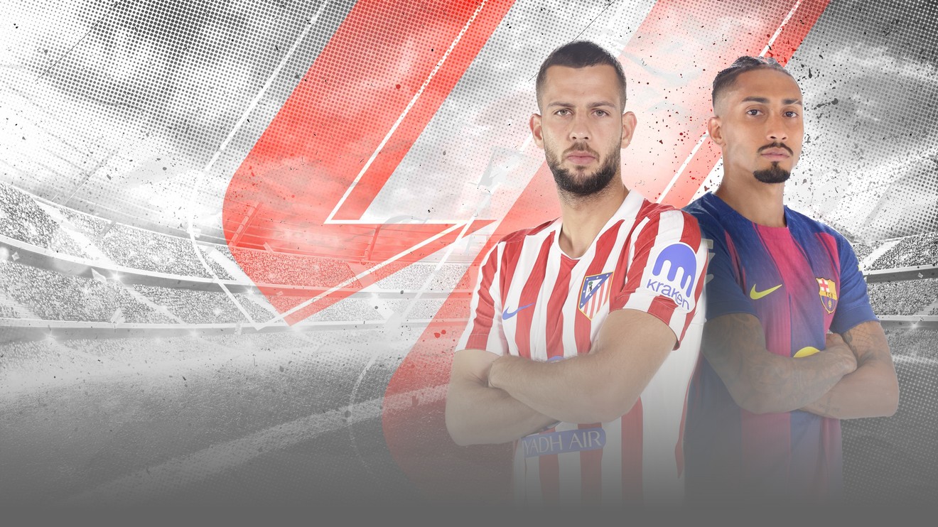 Atlético Madrid - FC Barcelona
