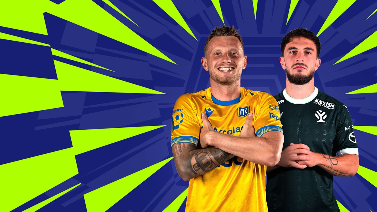 CHL: FK Teplice-FK Jablonec