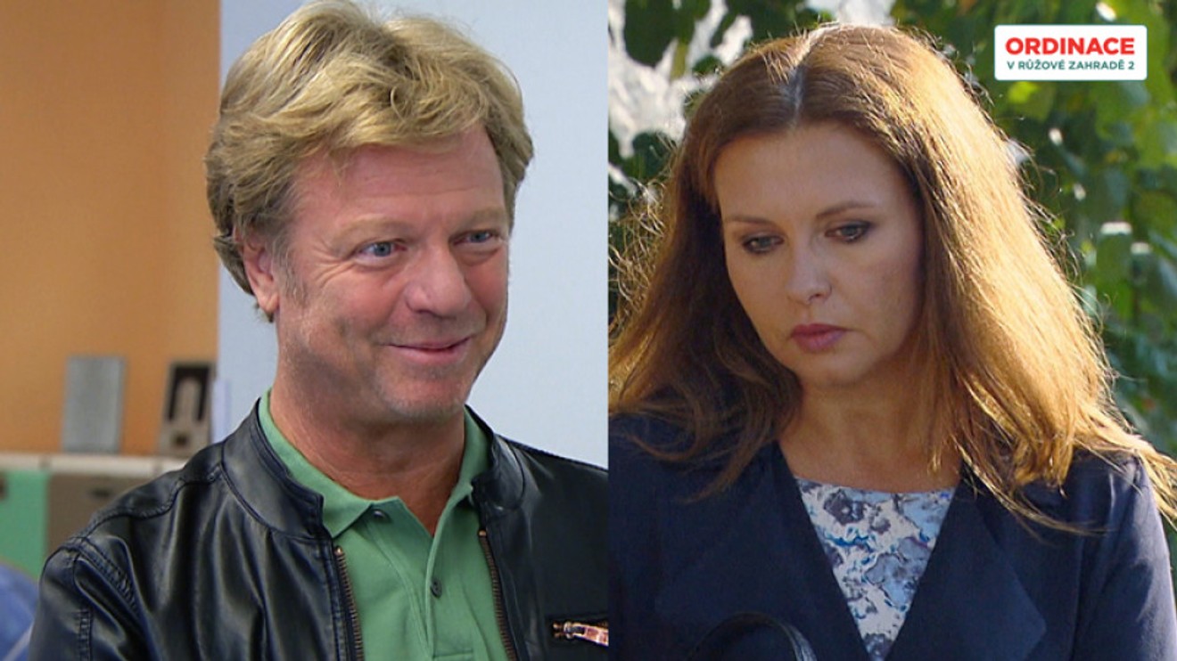 Ordinace v růžové zahradě 2