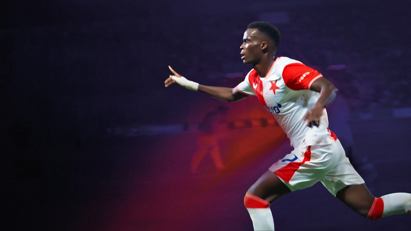 Reach the Stars: Slavia v Lize mistrů